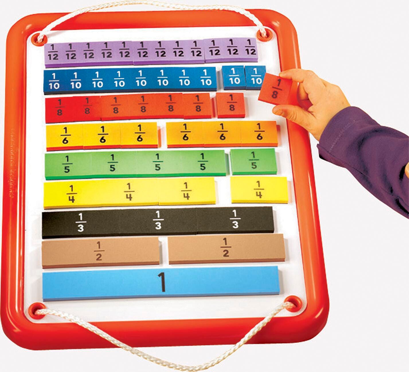 Fraction Games, Books, Activities, Fraction Books, Fraction Activities Supplies, Item Number 1391719